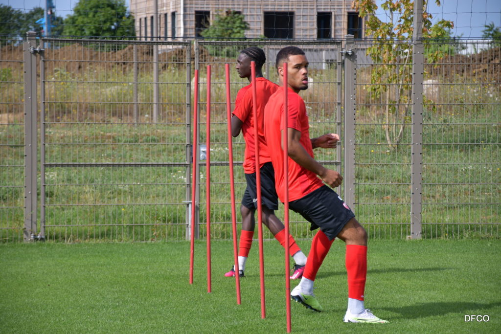 N3 / Gueugnon – DFCO (2-1)