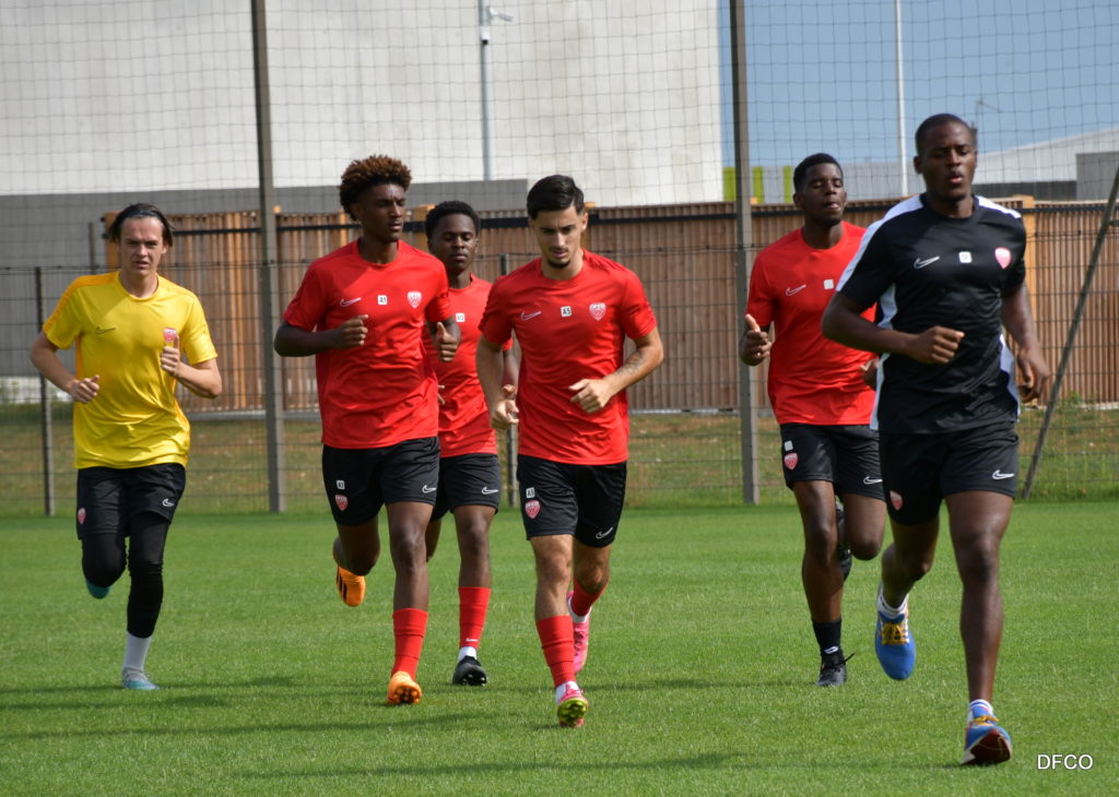 Formation : les matchs amicaux