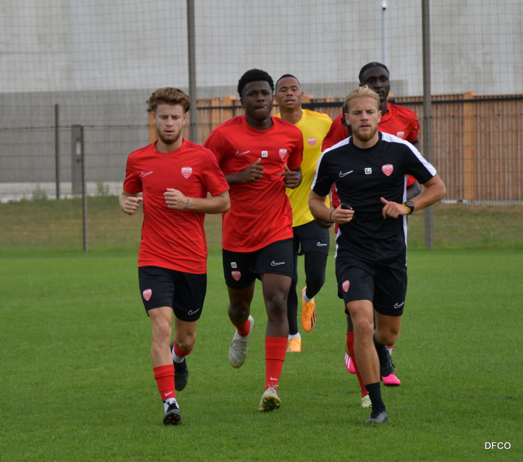 Amicaux : succès en N3, revers des U17