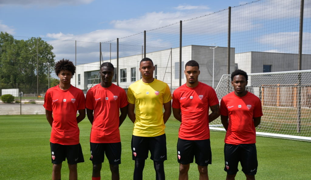 Les groupes N3/U19 se renforcent!