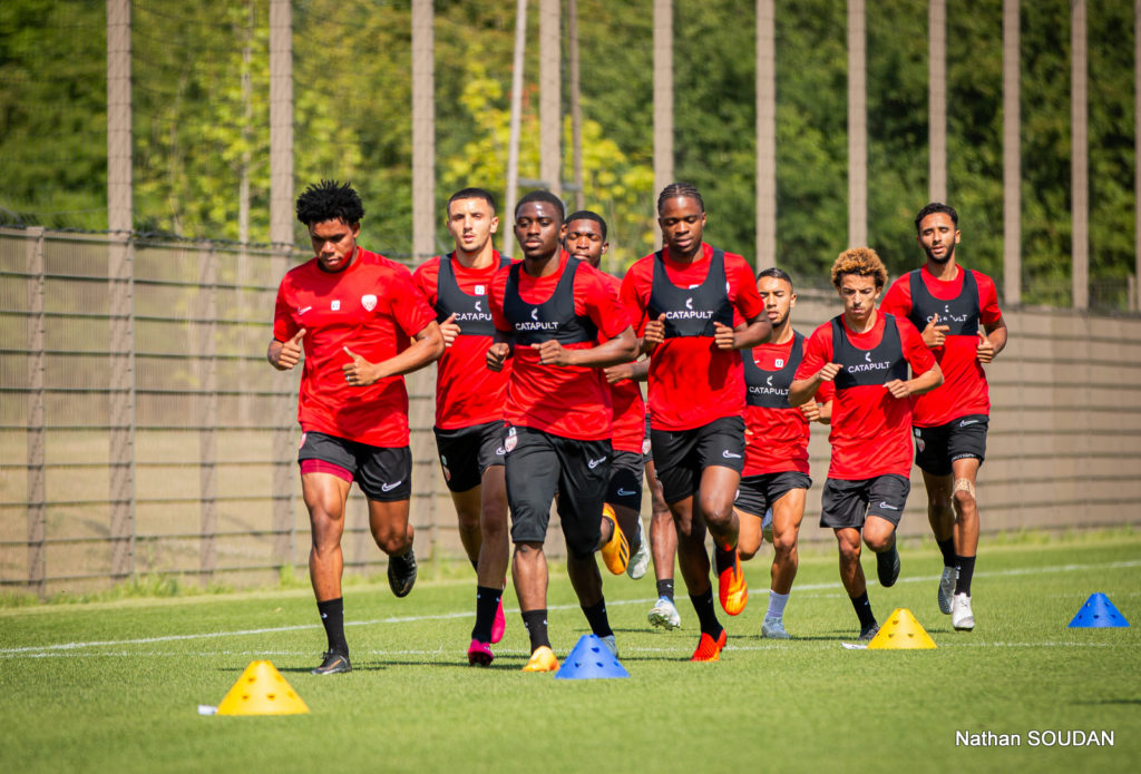 Randonnée, amical et stage au planning cette semaine