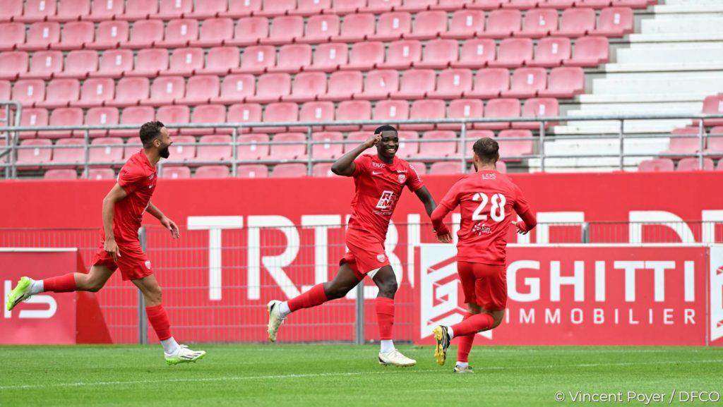 L&rsquo;album photos de DFCO – FC Annecy