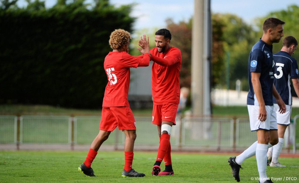 Le résumé vidéo de DFCO – Epinal