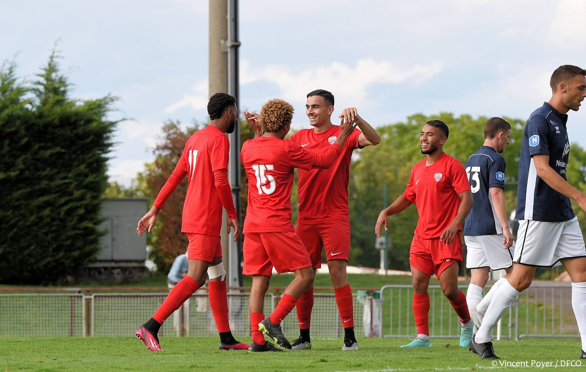 Un contenu intéressant face à Epinal (1-1)