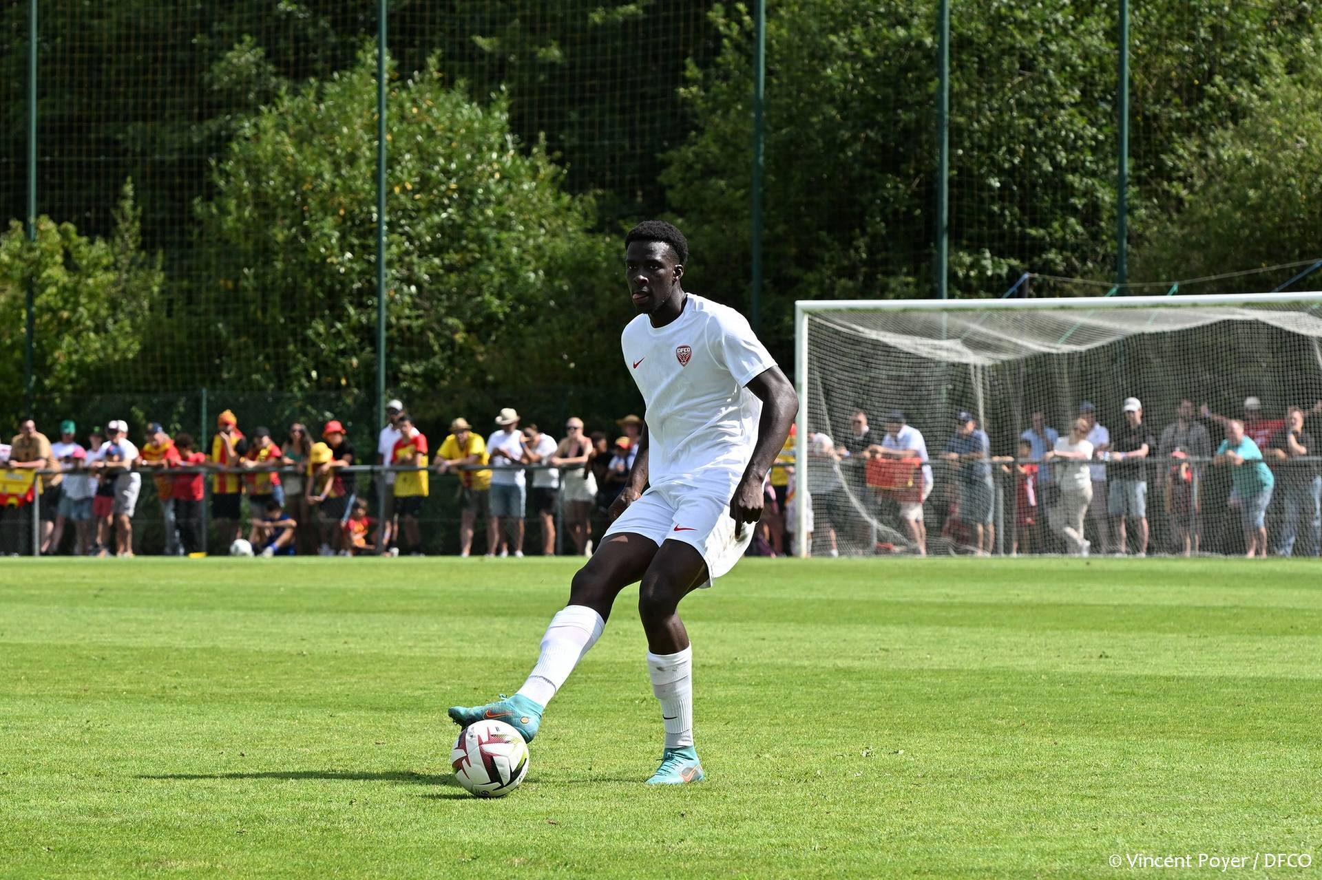 RC Lens – DFCO (2-0) : l&rsquo;album photos