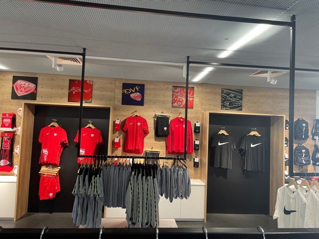 DFCO Store : de nouveaux horaires d&rsquo;ouverture