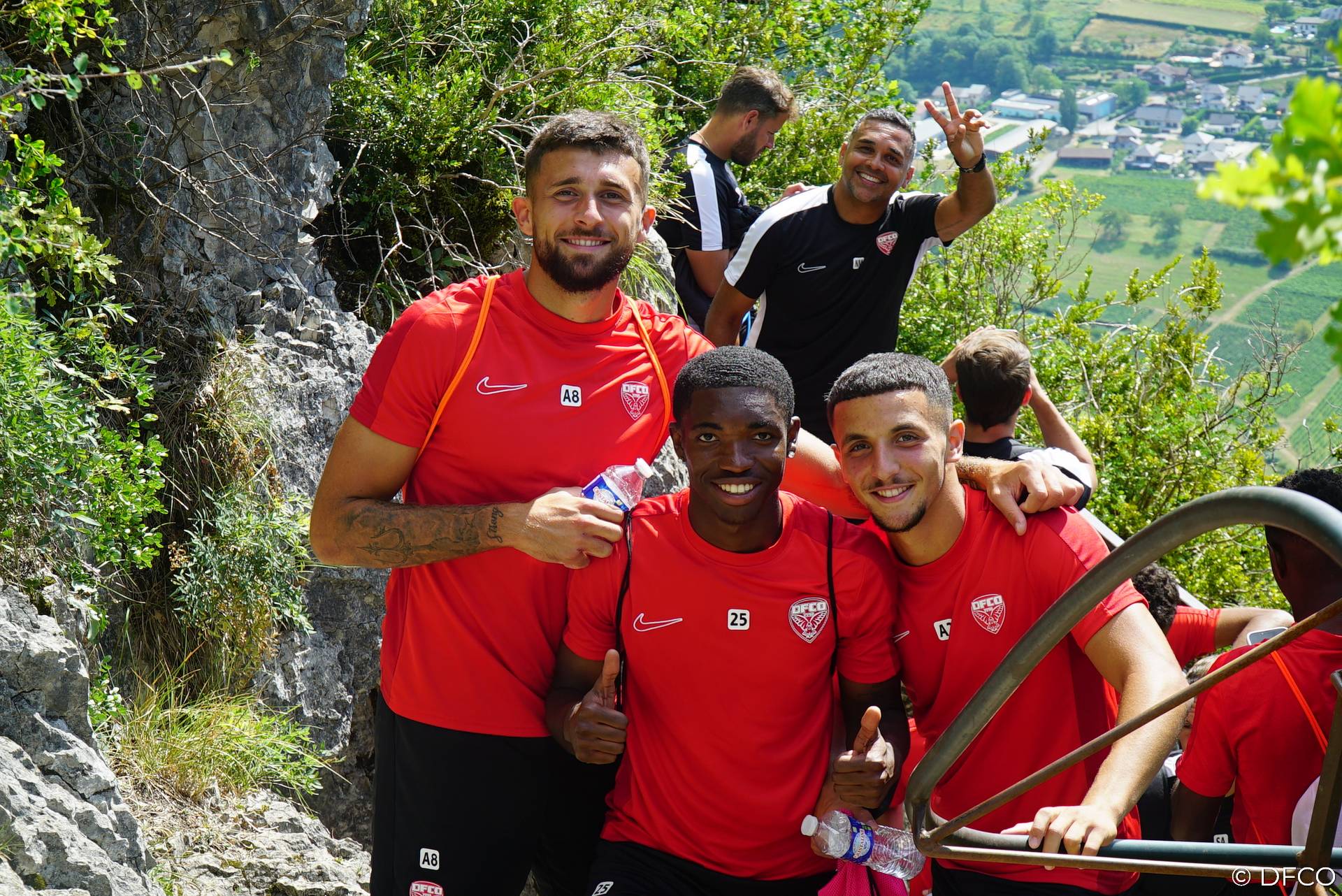 L’album photos du 19 juillet