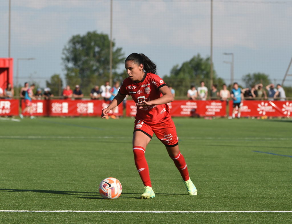 Meriame Terchoun participera au Mondial 2023 !