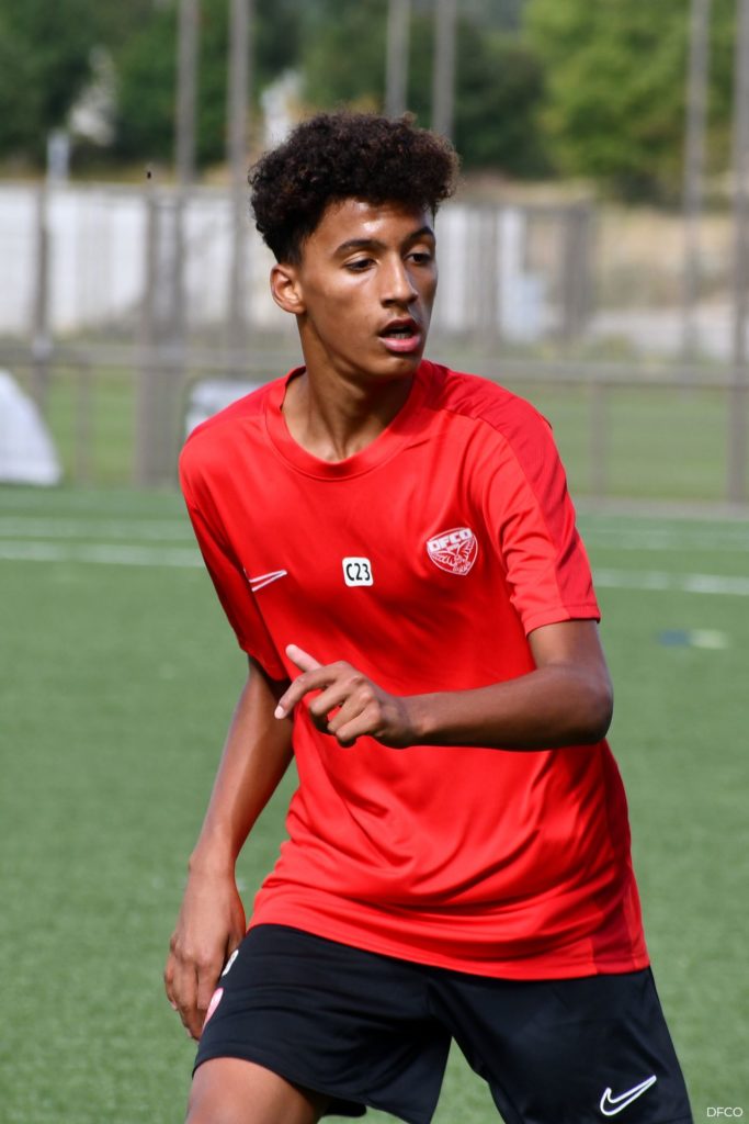 Les U17 Nationaux ont repris!