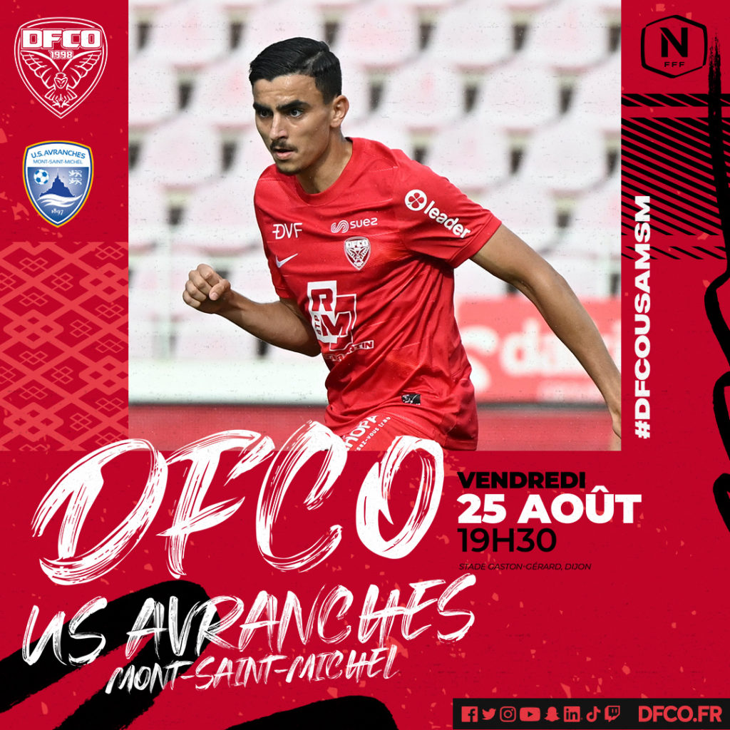 DFCO – Avranches : les infos billetterie