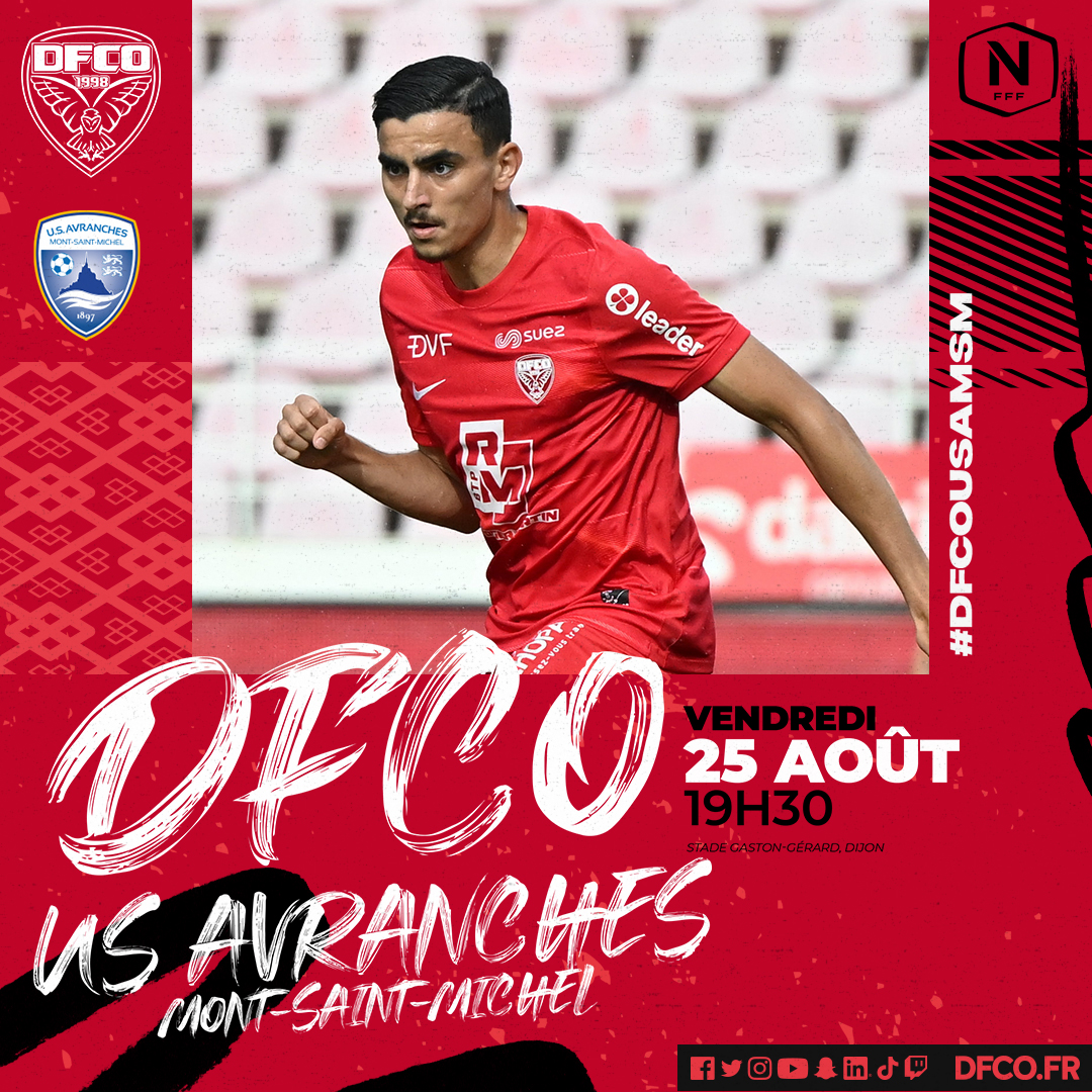 DFCO – Avranches : les infos billetterie