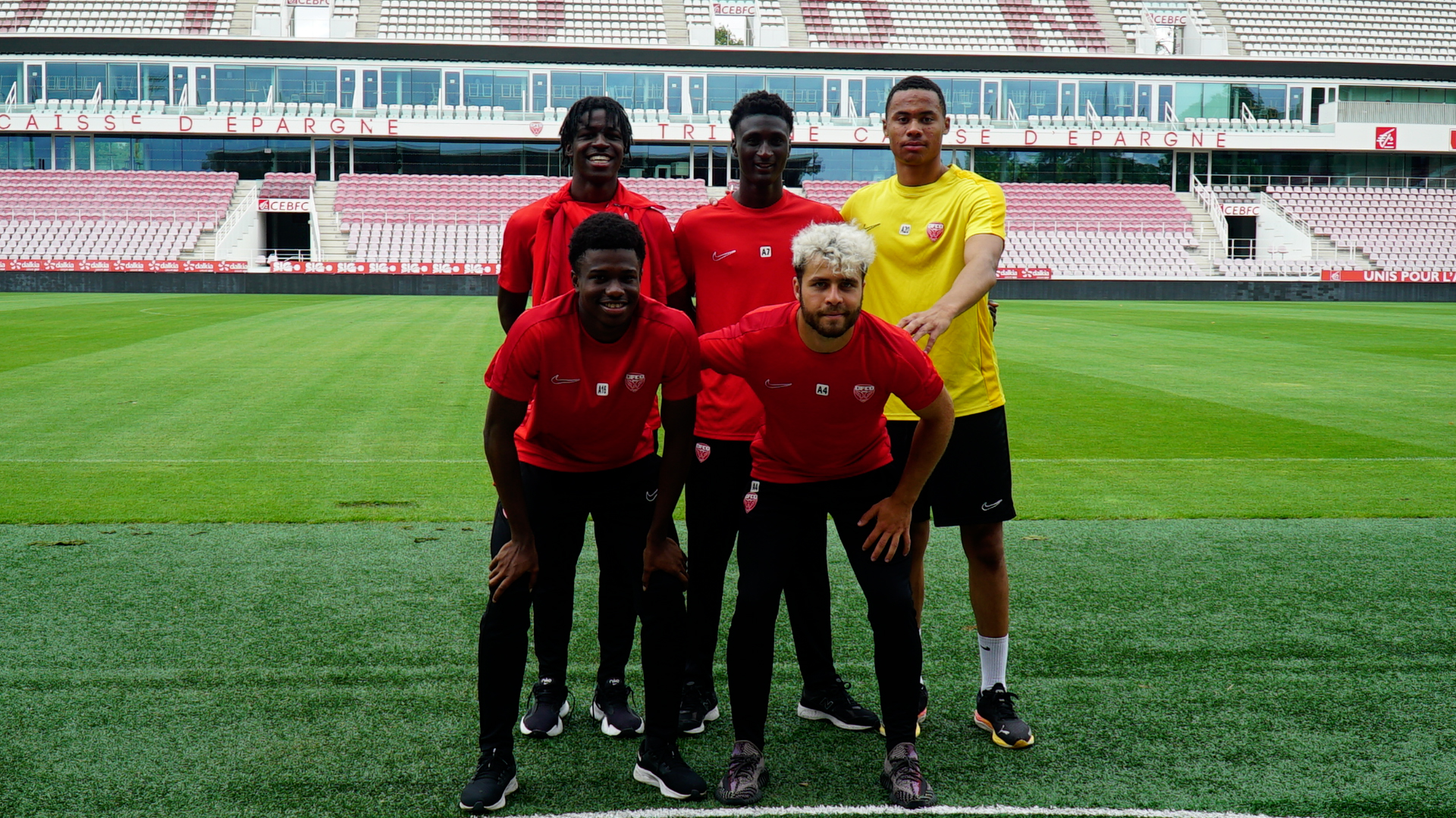 Rallye photos pour la N3 !