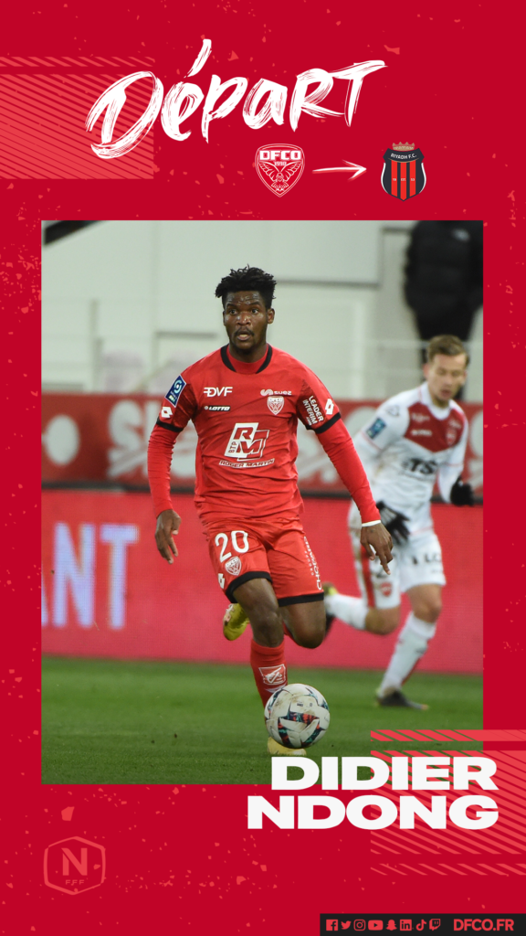 Didier Ndong transféré à Al Riyadh Saudi Club