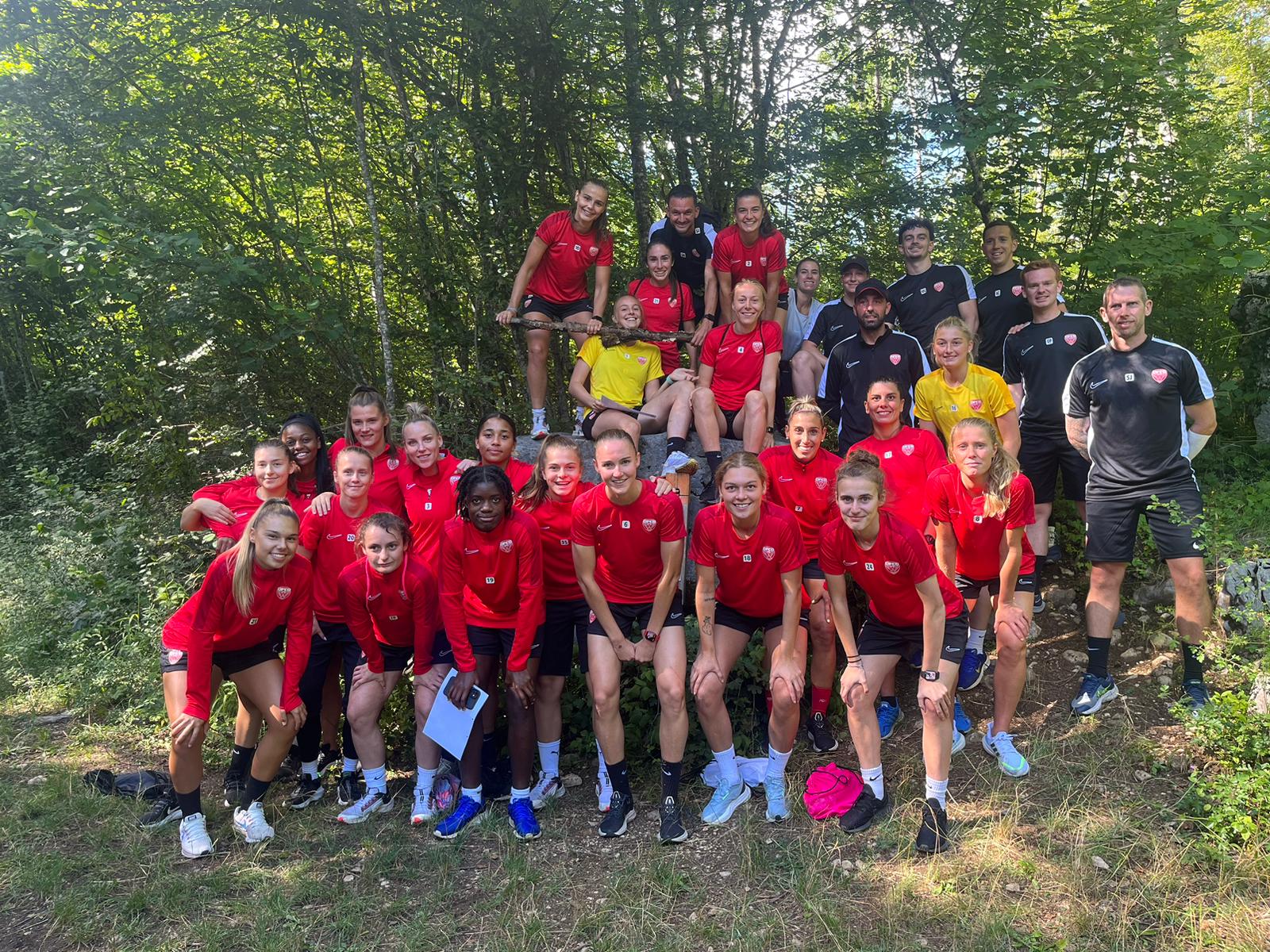 Stage D1 Arkema : qui a gagné la course d’orientation ?