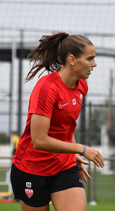 D1 Arkema, l&rsquo;entraînement du 17 août