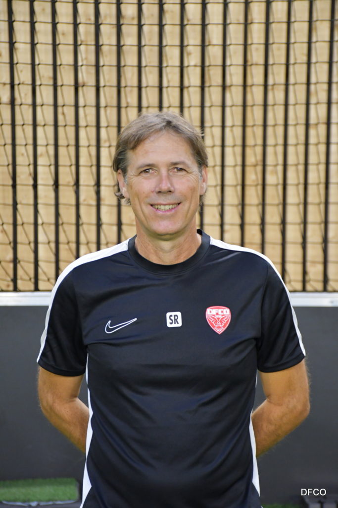 Formation : le nouveau staff