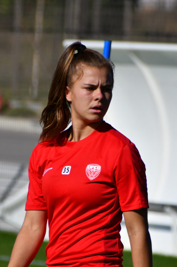 U17 (F) : 4 joueuses en Equipe de France