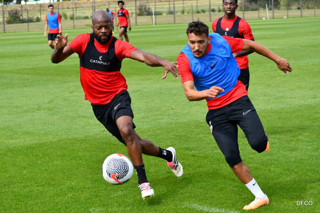 Le planning avant Nancy – DFCO