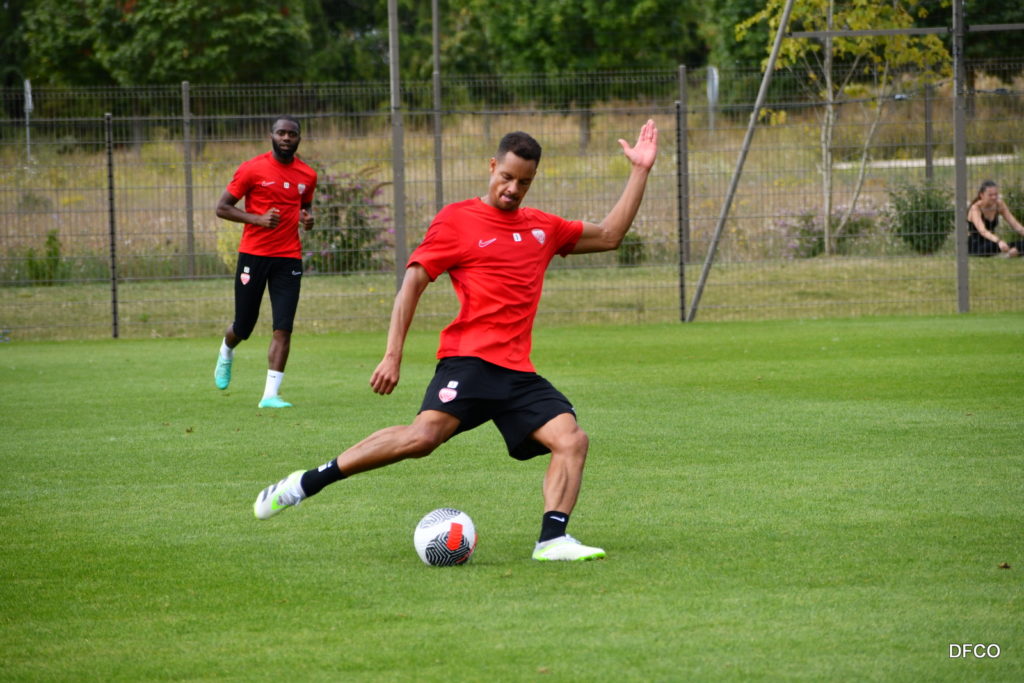 Le planning avant Nancy – DFCO