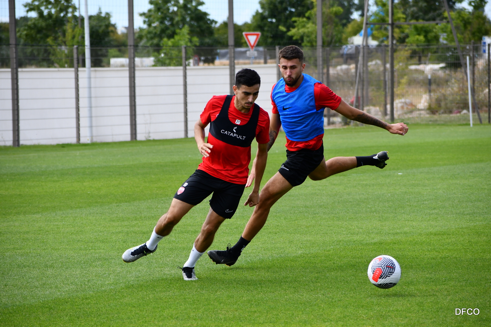 Le planning avant Le Mans – DFCO