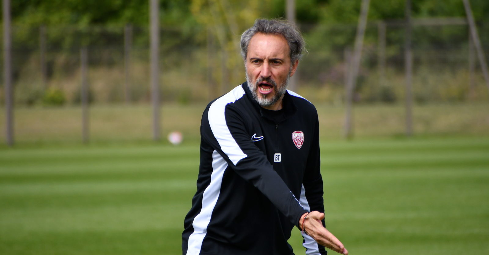 Benoît Tavenot / DFCO – Rouen : « Impatients de lancer la saison »