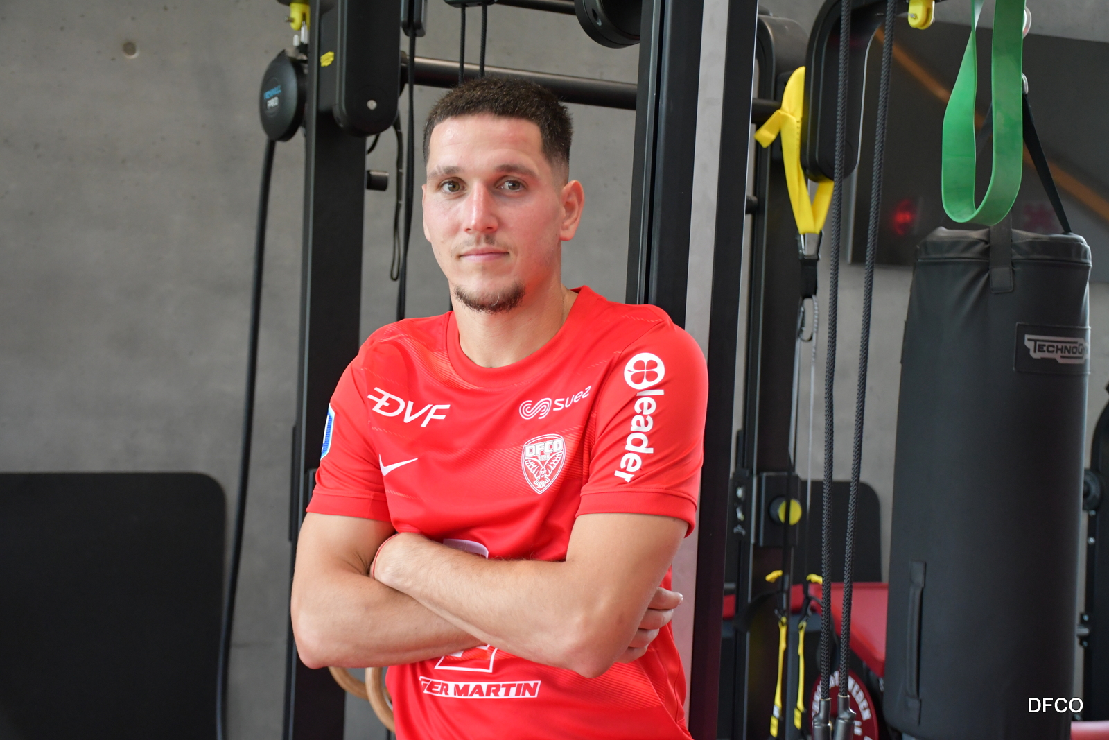 Kévin Schur s’engage au DFCO !