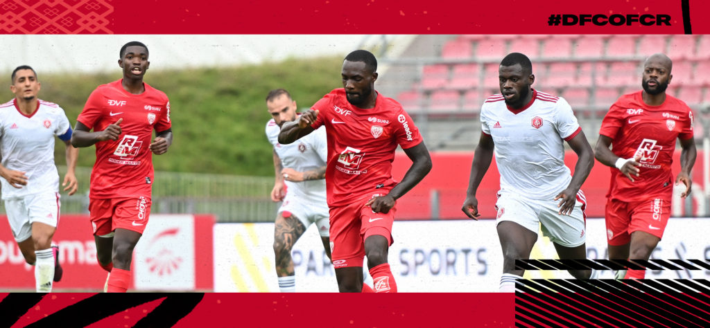 DFCO – FC Rouen : les infos billetterie