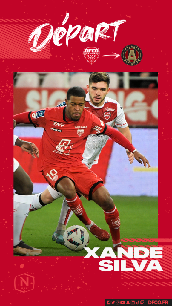 Xande Silva rejoint Atlanta United