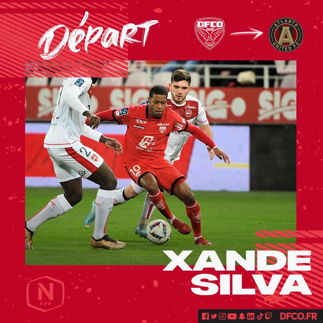 Xande Silva rejoint Atlanta United