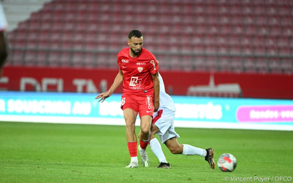 Début en demi-teinte pour le DFCO