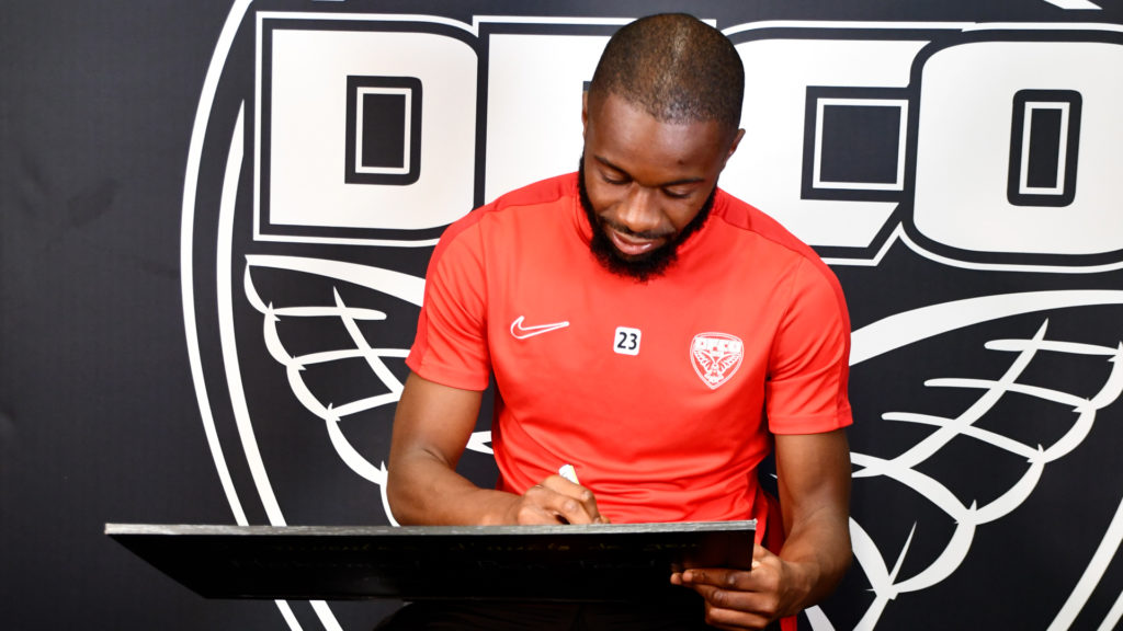 Temps additionnel : épisode 1 avec Cédric Makutungu