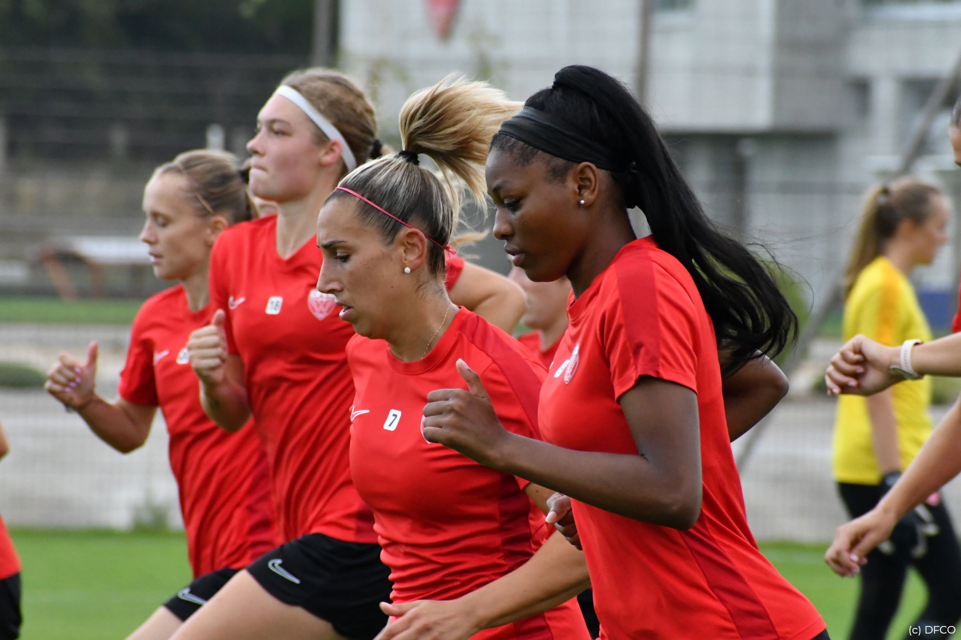 2 matchs amicaux au programme pour la D1