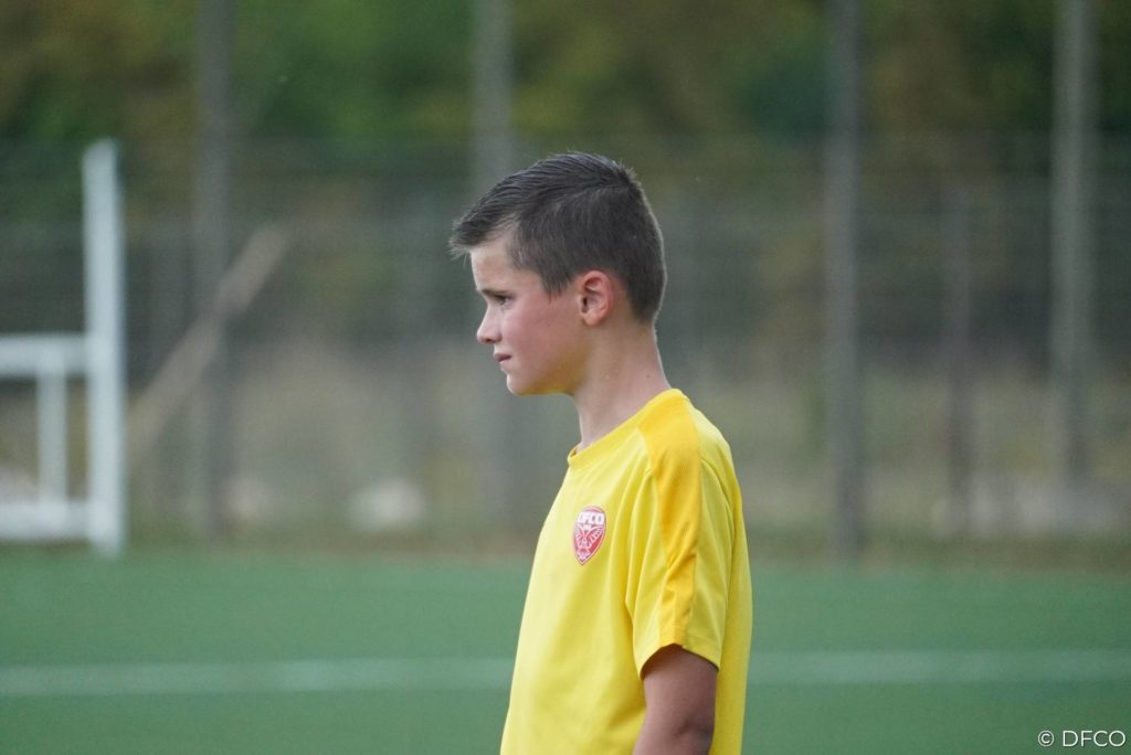 Formation : oppositions amicales contre le Servette Genève