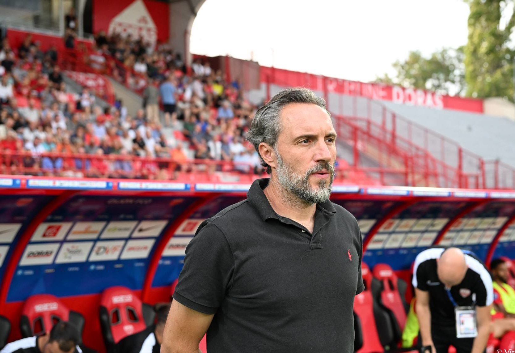 Benoit Tavenot : « Il faut s’arracher plus »