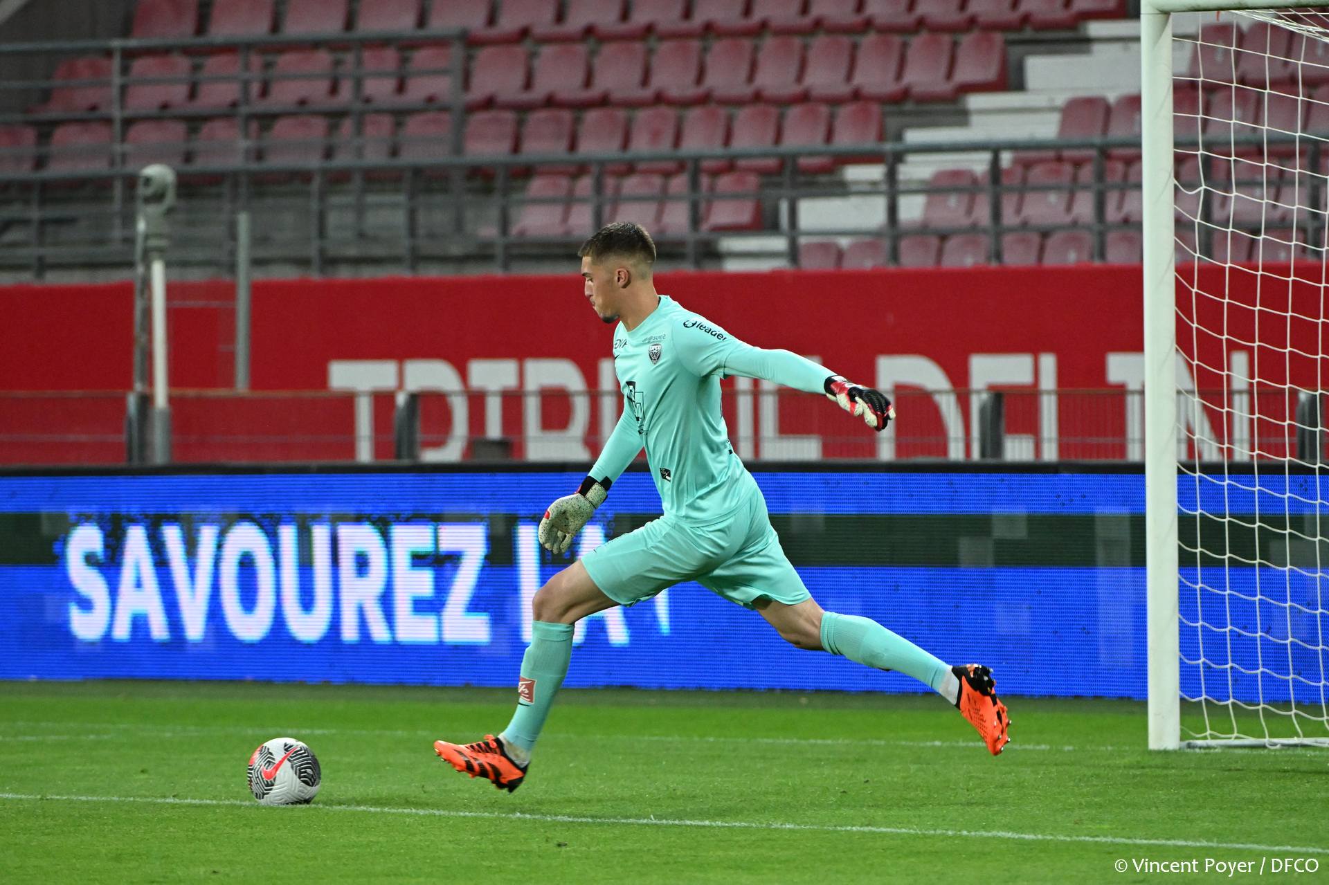 France Espoirs : Robin Risser sélectionné