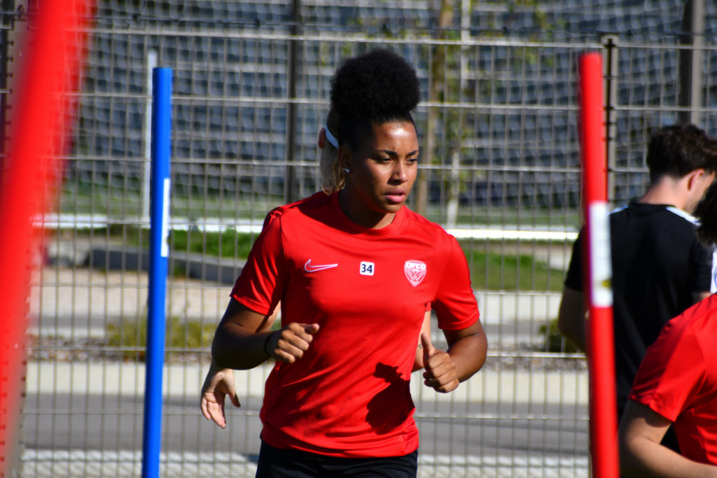 U17 (F) : 4 joueuses en Equipe de France