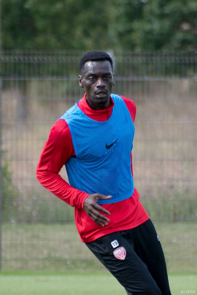 L&rsquo;entraînement du 29 août