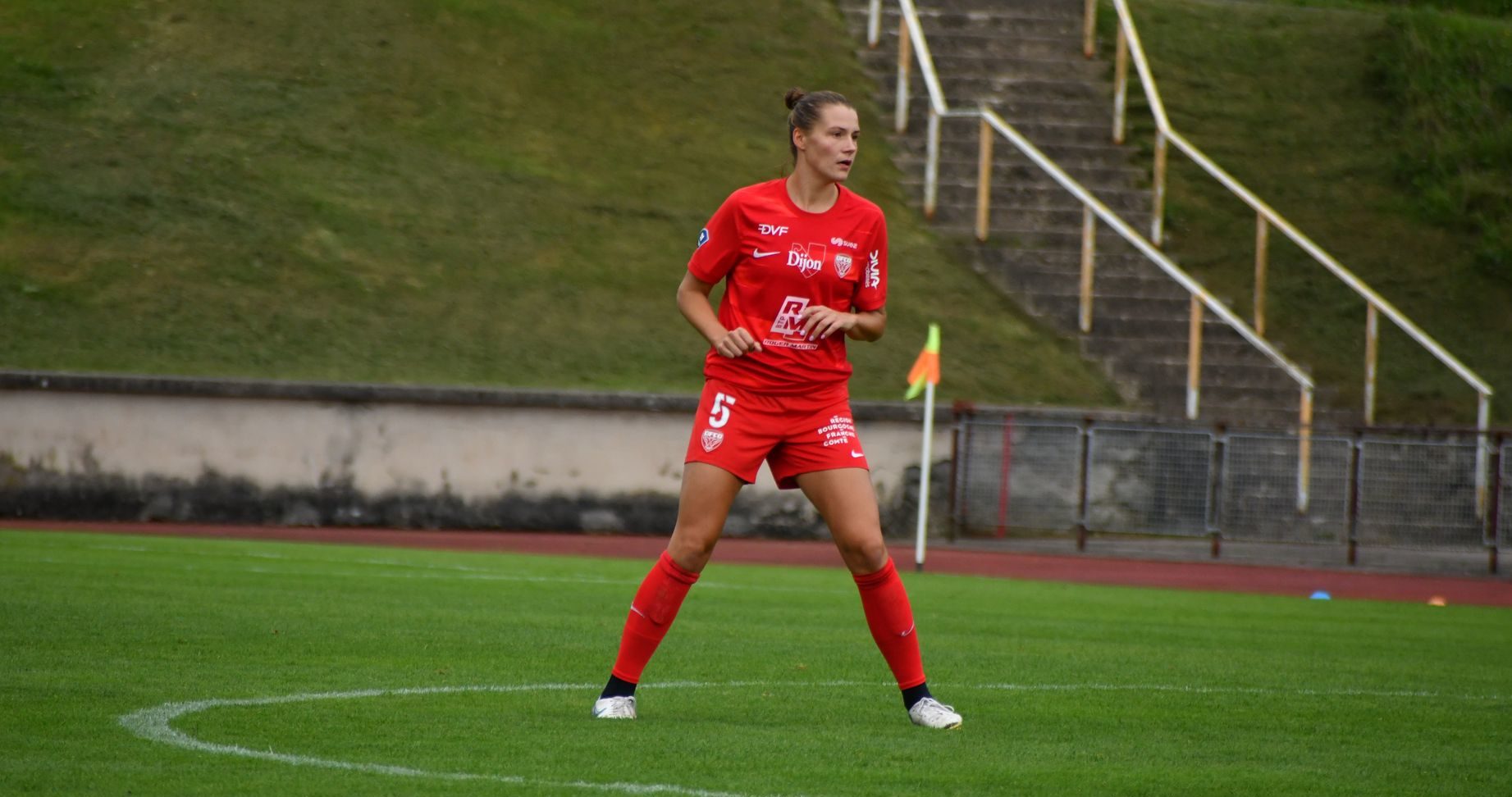 Plusieurs Dijonnaises en sélection