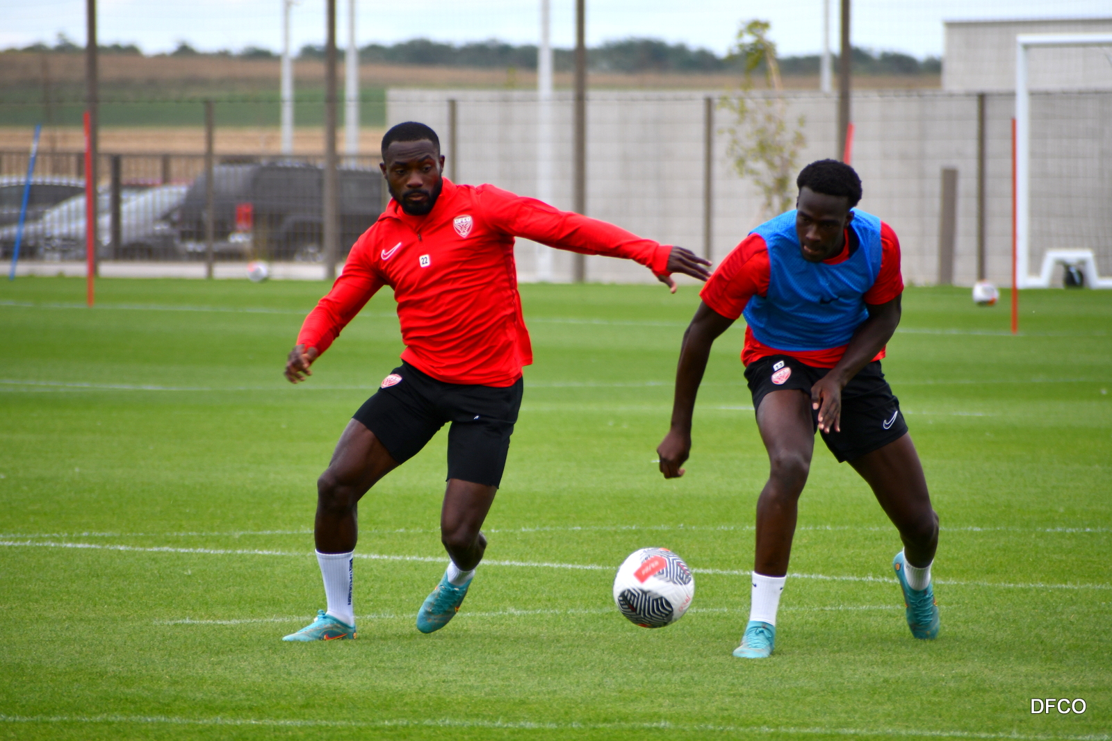 Le planning avant DFCO – Rouen