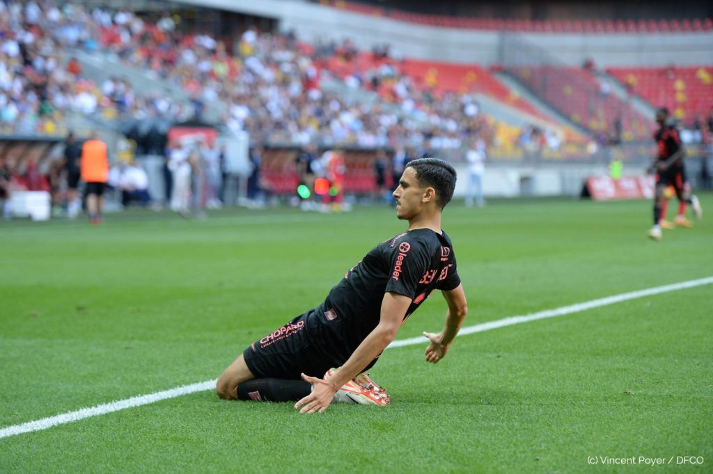 Le film de Le Mans – DFCO (1-1)