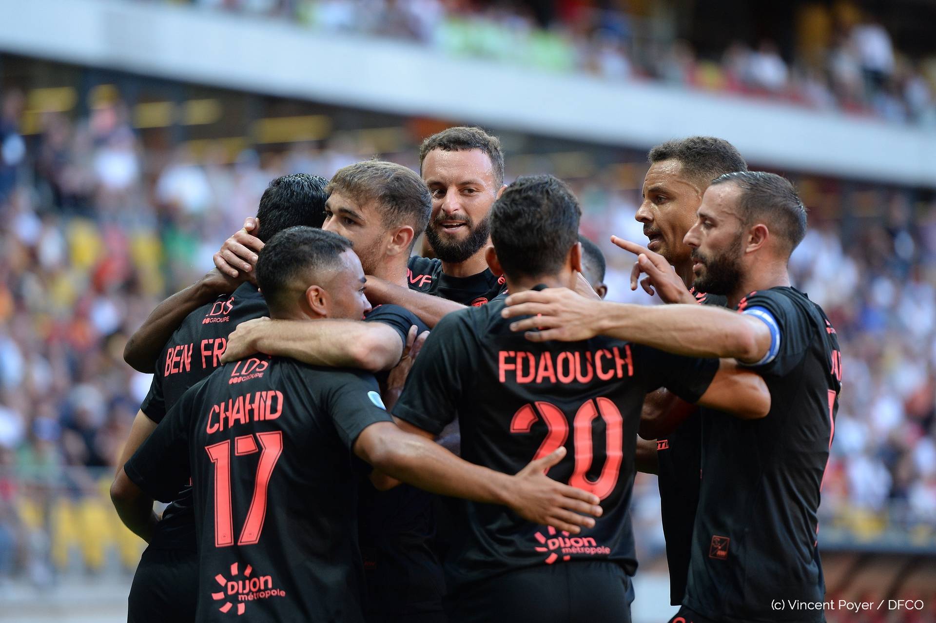 Au Mans, le DFCO méritait mieux (1-1)