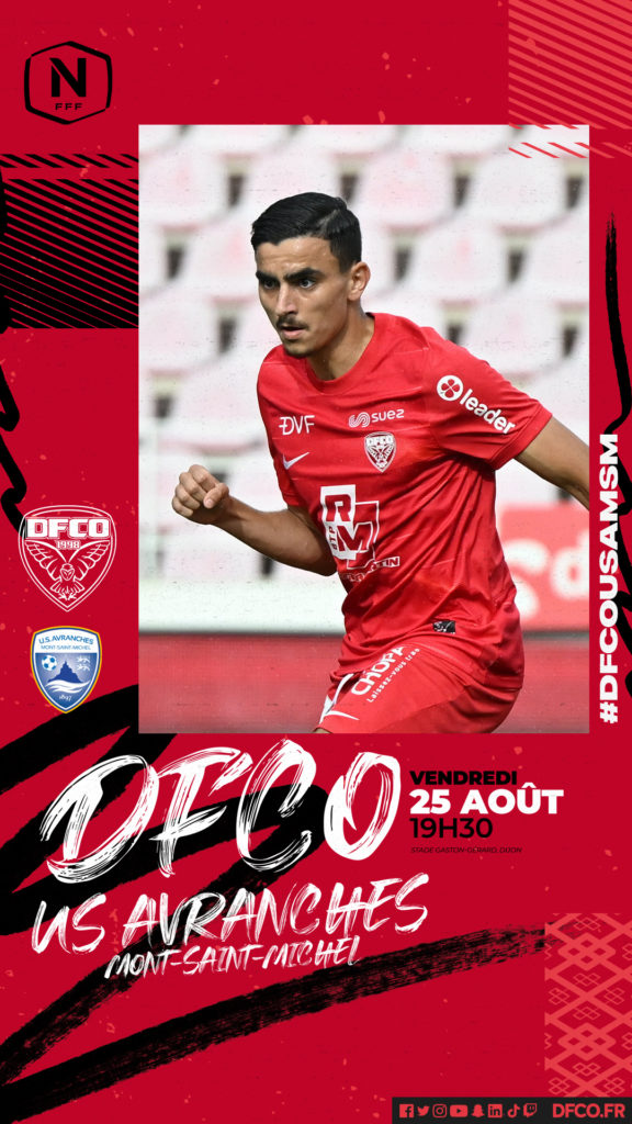 DFCO – Avranches : les infos billetterie
