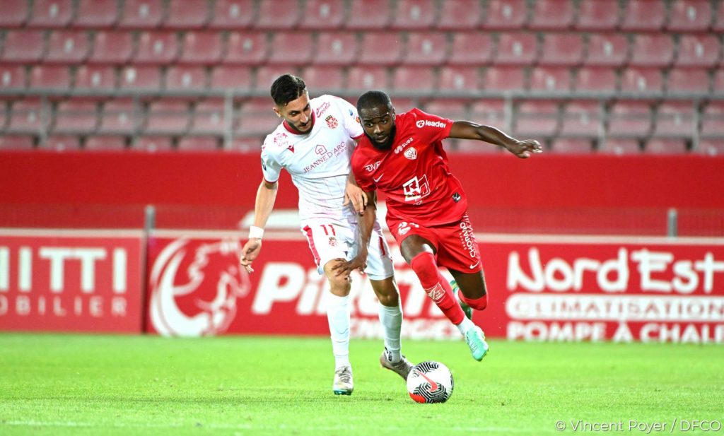 FC Rouen – DFCO finalement maintenu
