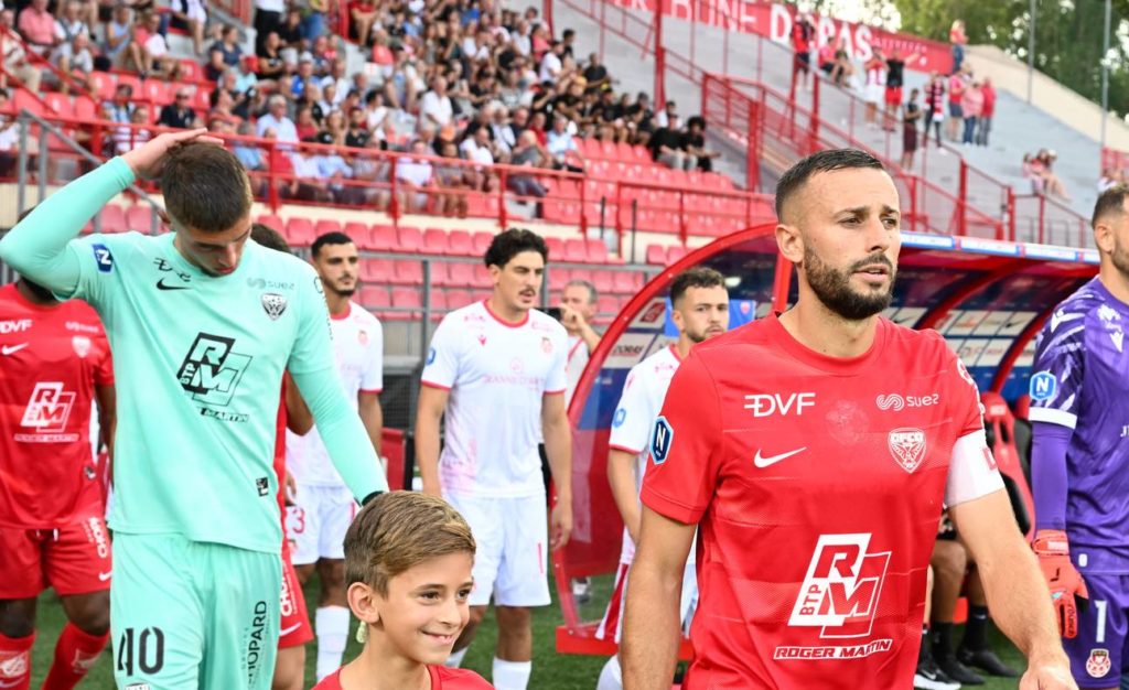 Le groupe dijonnais au Mans