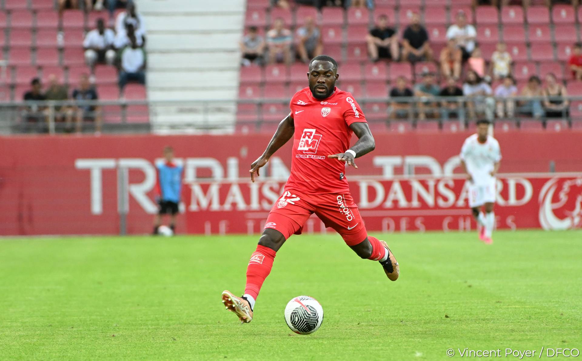 Kader N’Chobi : « Il y a les qualités dans ce groupe »