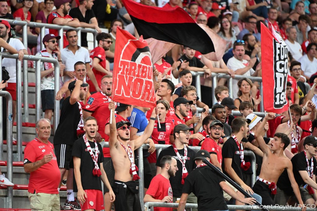 DFCO – Rouen (0-0) : L&rsquo;album photos de la rencontre
