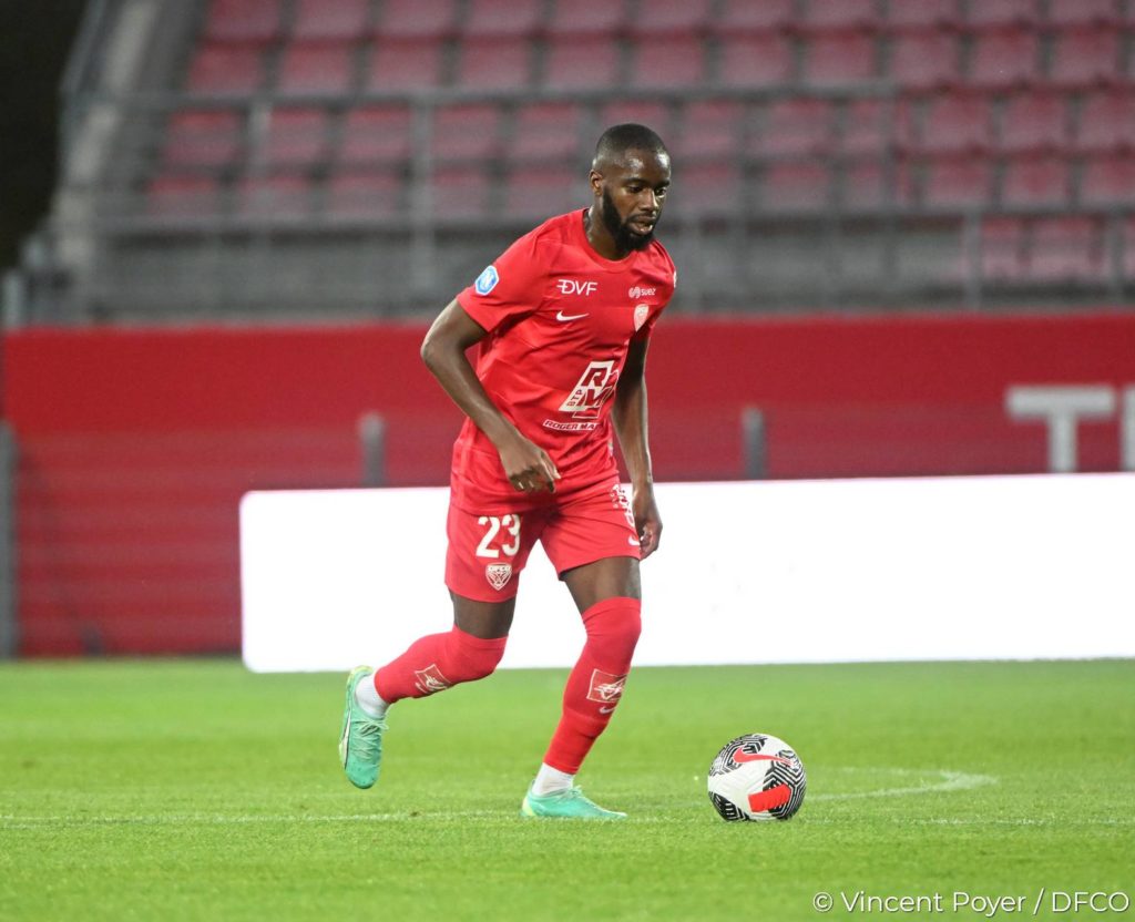 Cédric Makutungu : « Au Mans avec beaucoup d&rsquo;ambition »