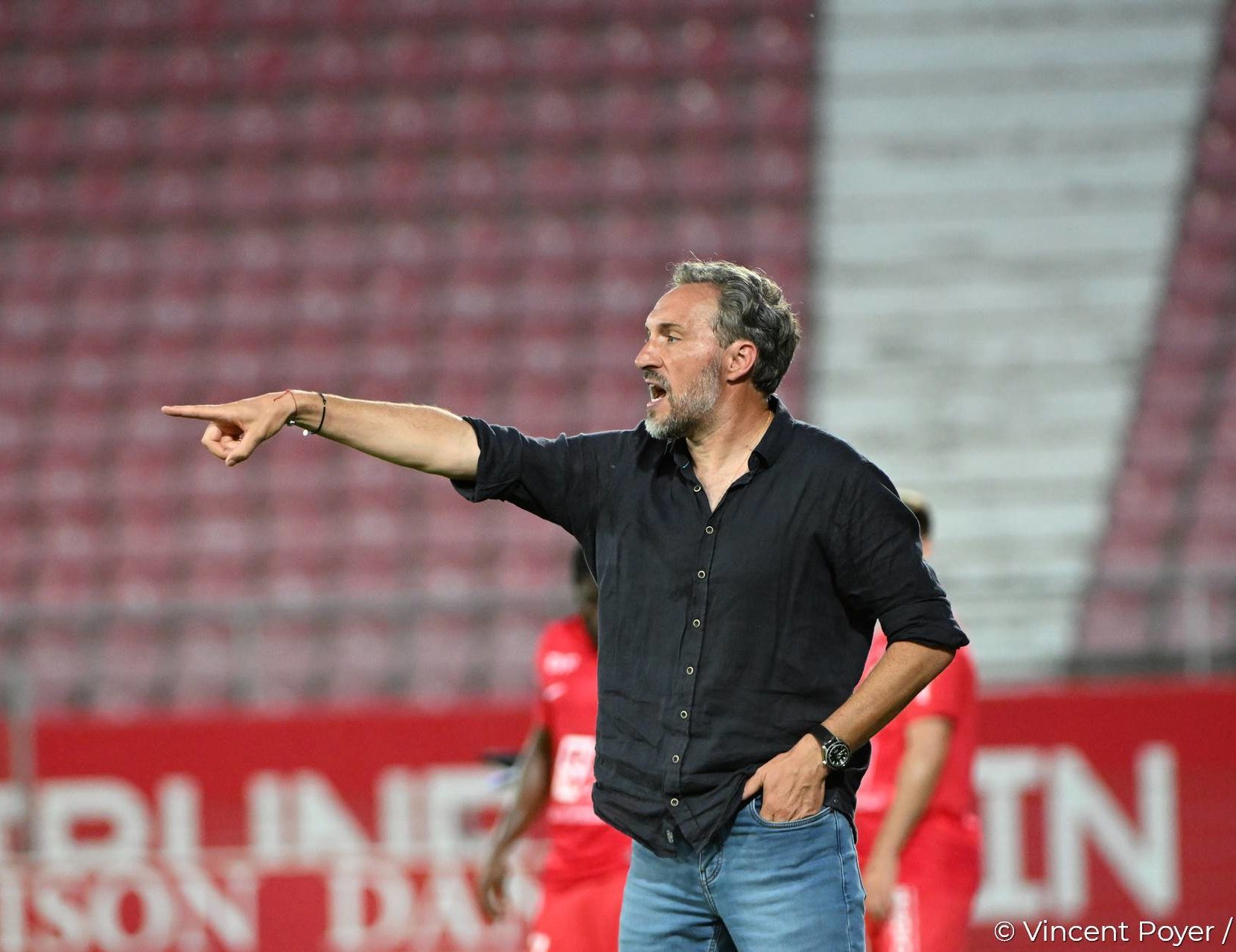 Benoit Tavenot : « On veut répondre présent »