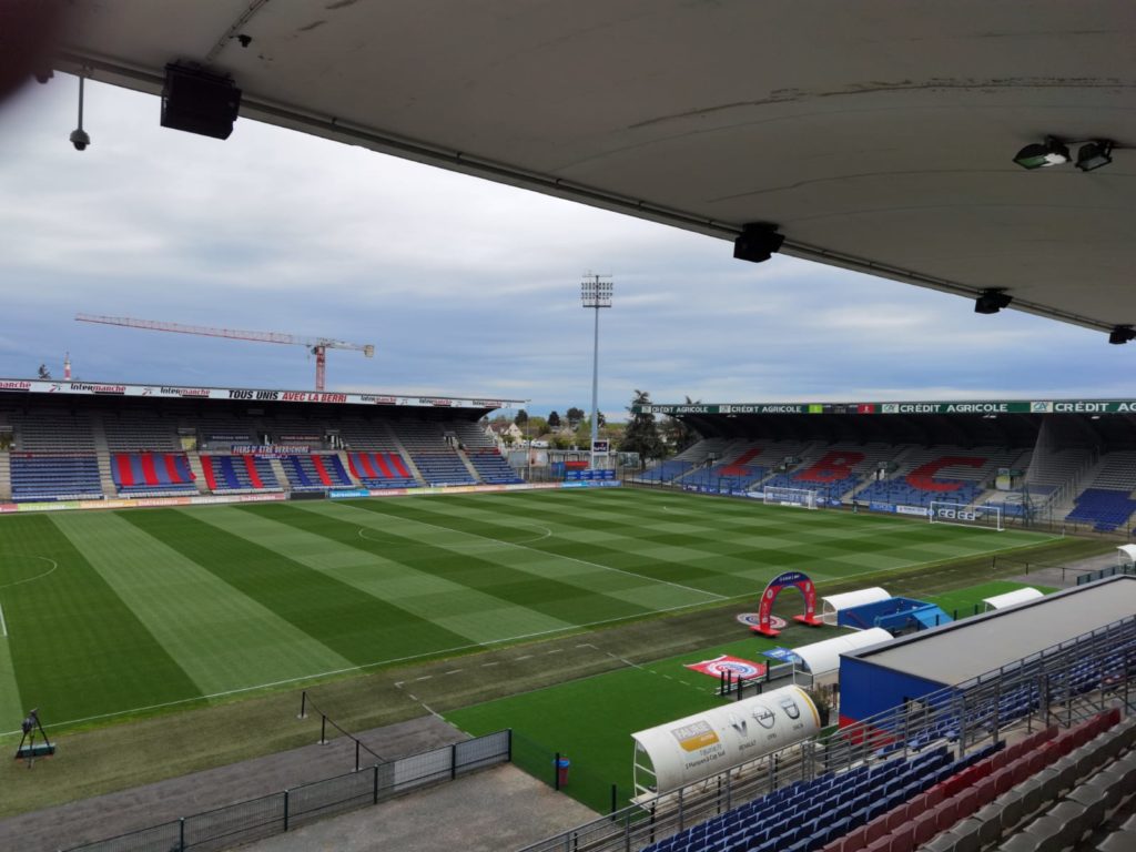 Châteauroux – DFCO : les infos supporters