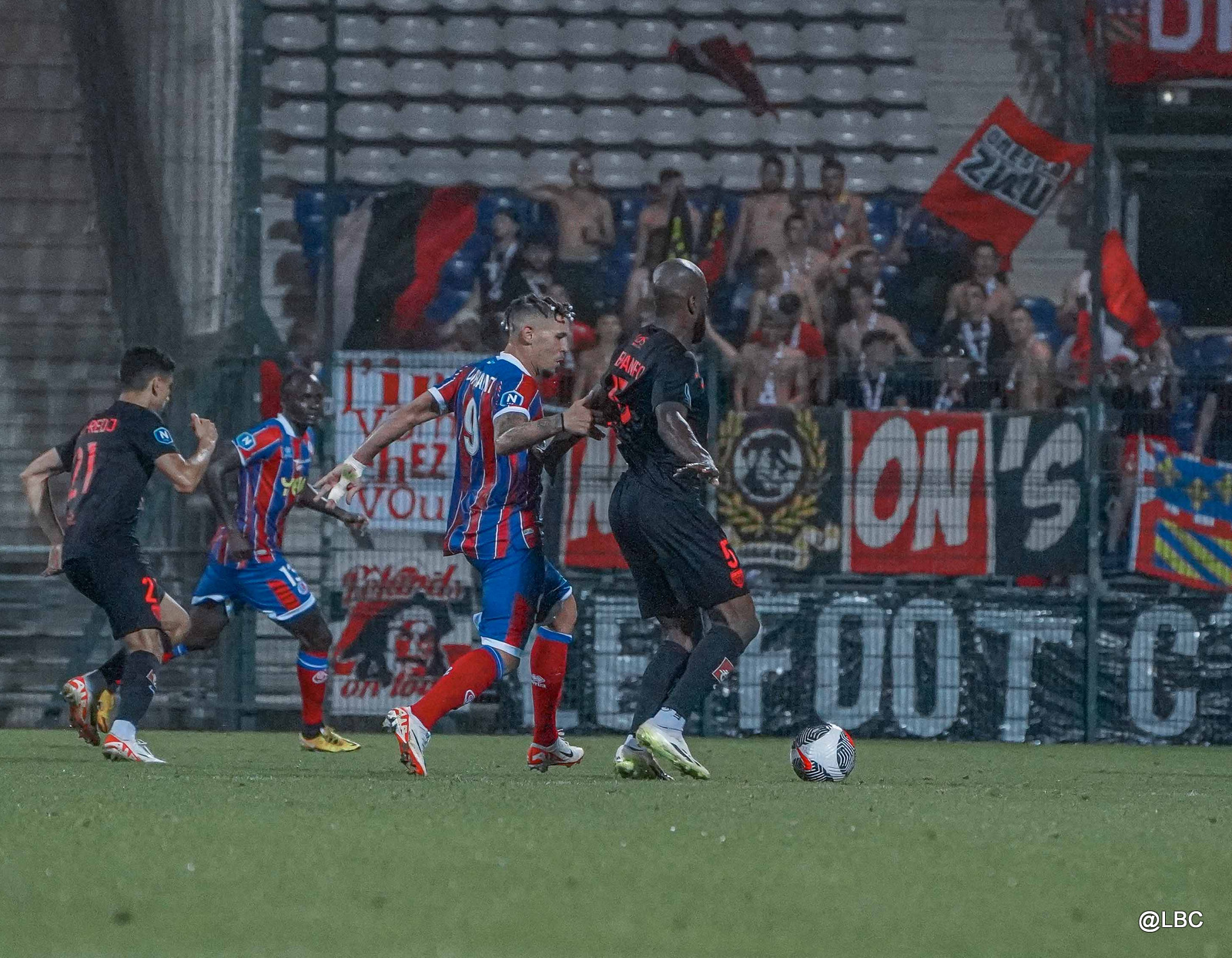 Châteauroux – DFCO : leçon de réalisme (2-0)